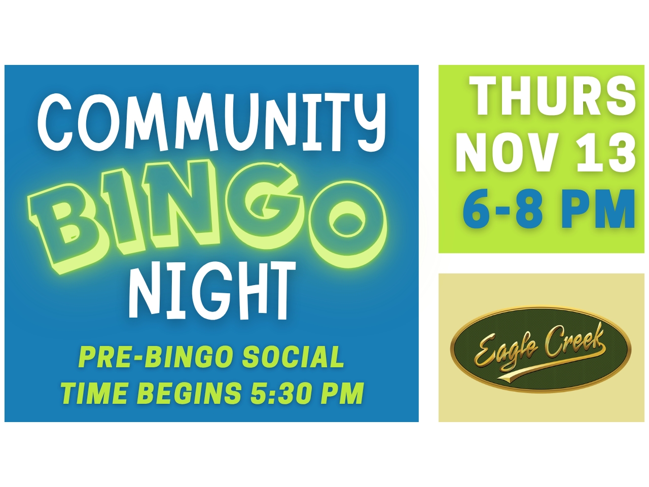 Bingo Reservation cover picture
