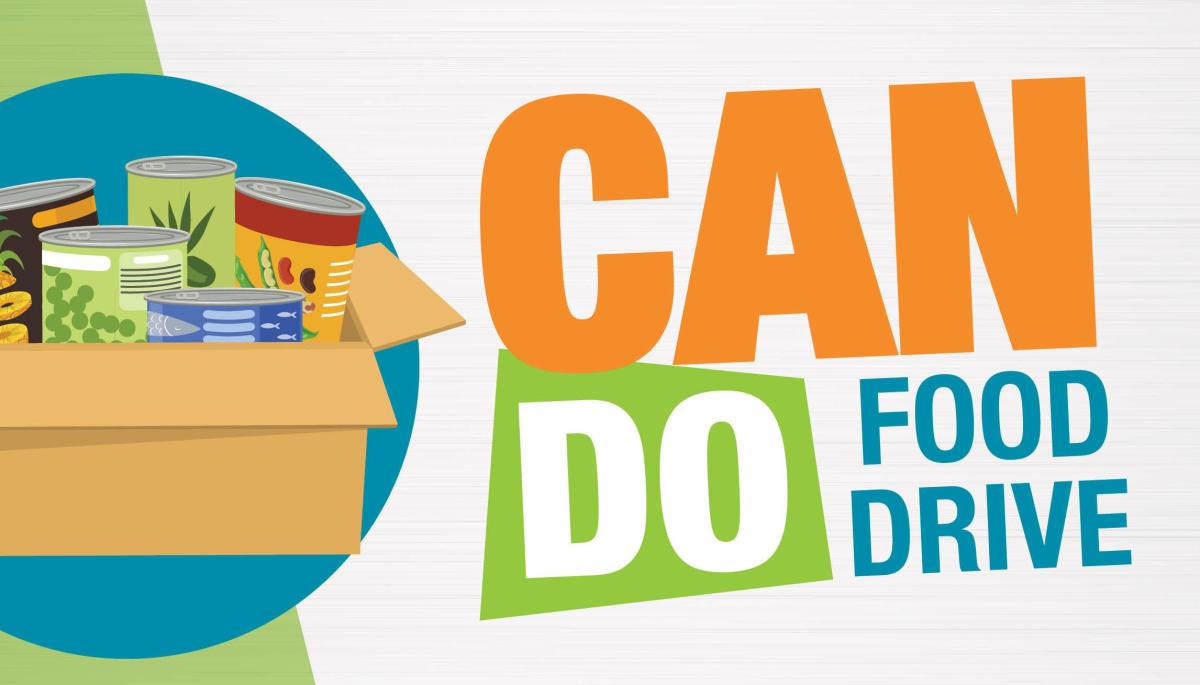 Can Do food drive