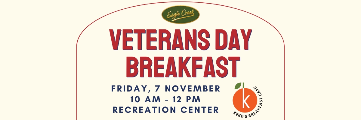 Veterans Day Breakfast