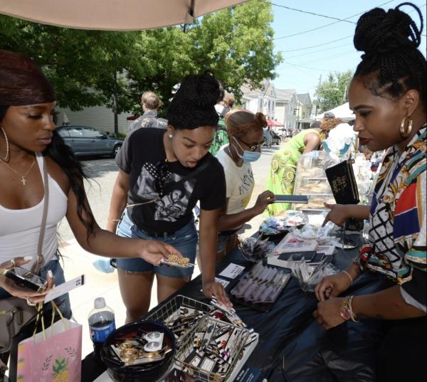 Commercial Services & Retail Products Vendor