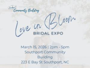 Love in Bloom Bridal Expo Vendor Application
