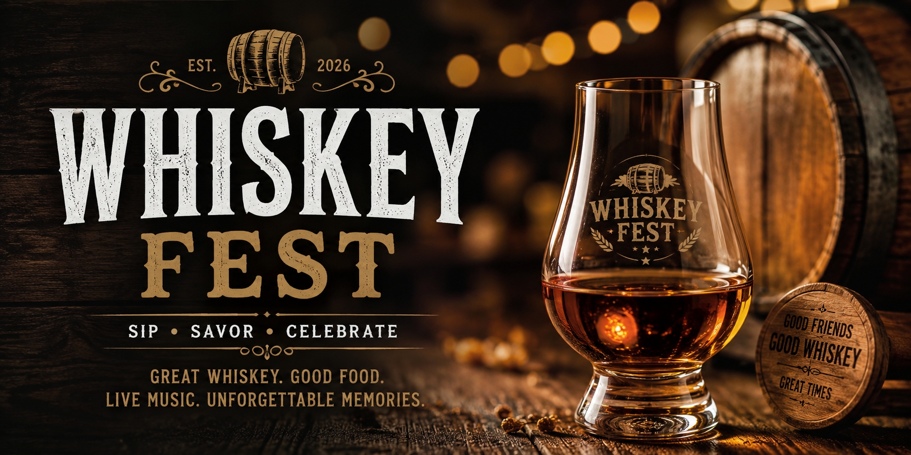 Whiskey Fest