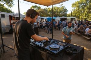 DJ or Band