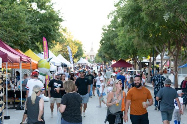 Market Vendor Application