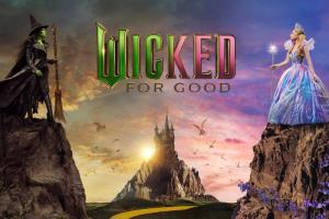 GA Ticket (Auditorium 4) - Wicked For Good cover picture