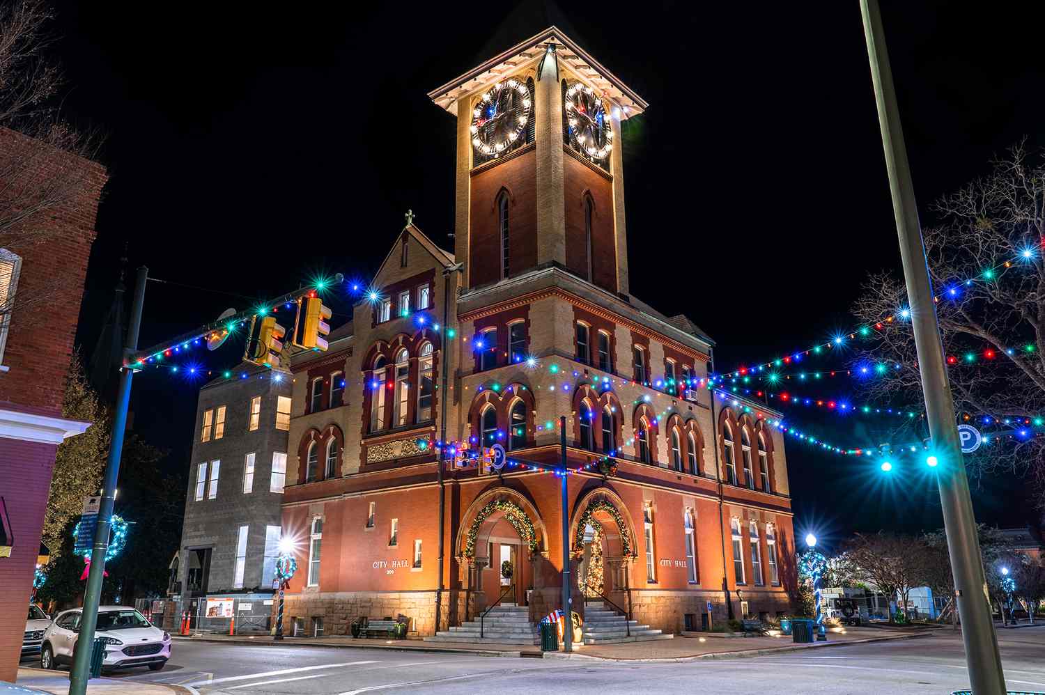 Downtown New Bern Holiday Market