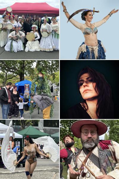 Performer Application