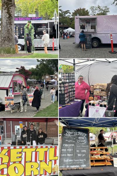 Food Vendor - All Consumables