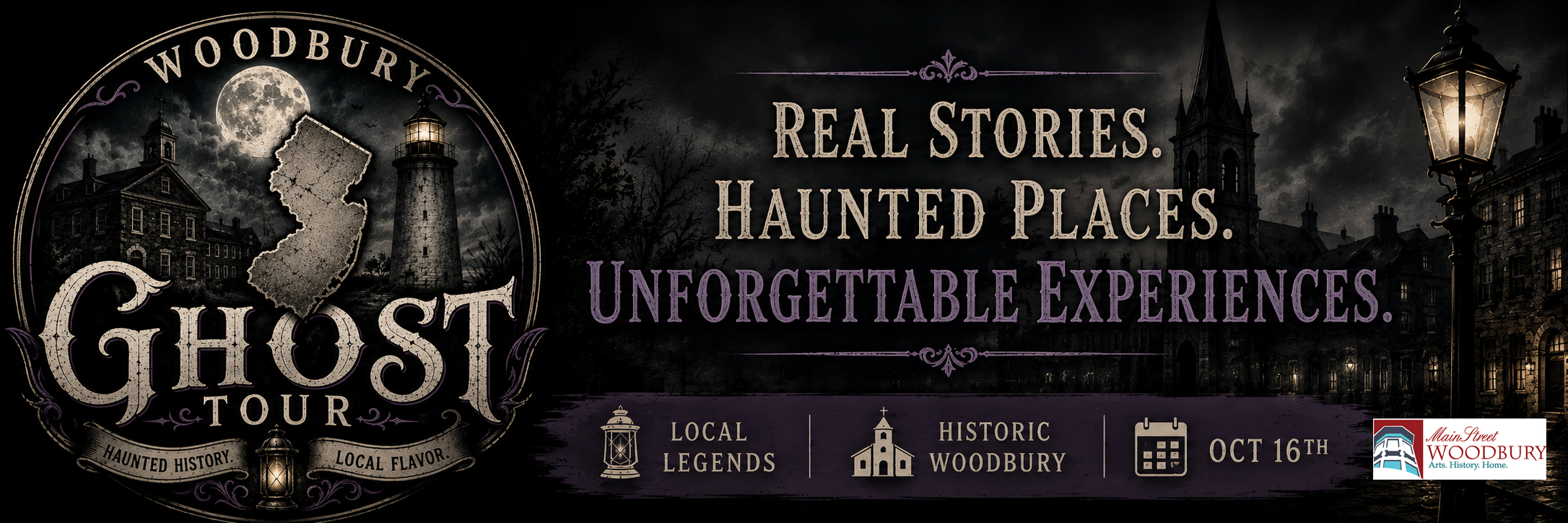 Ghost Tours