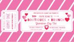 Galentines Boutiques + Brunch