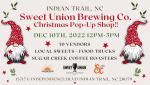 Sweet Union Brewing Pop-up 12/10