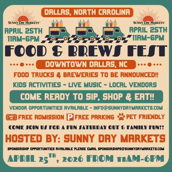 Dallas Food & Brews Festival