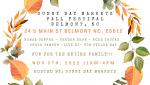 Fall Festival Pop-up Shop (Belmont, NC)