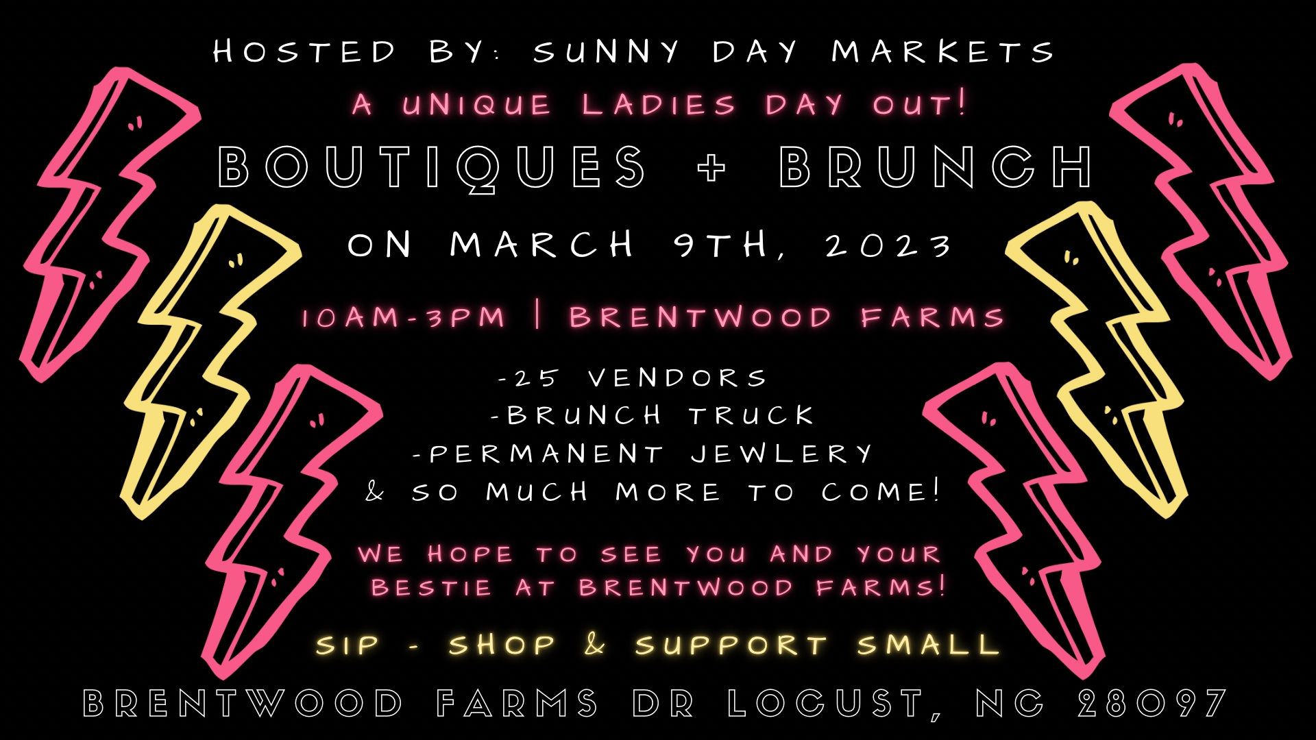 Brentwood Farms Boutique + Brunch cover image