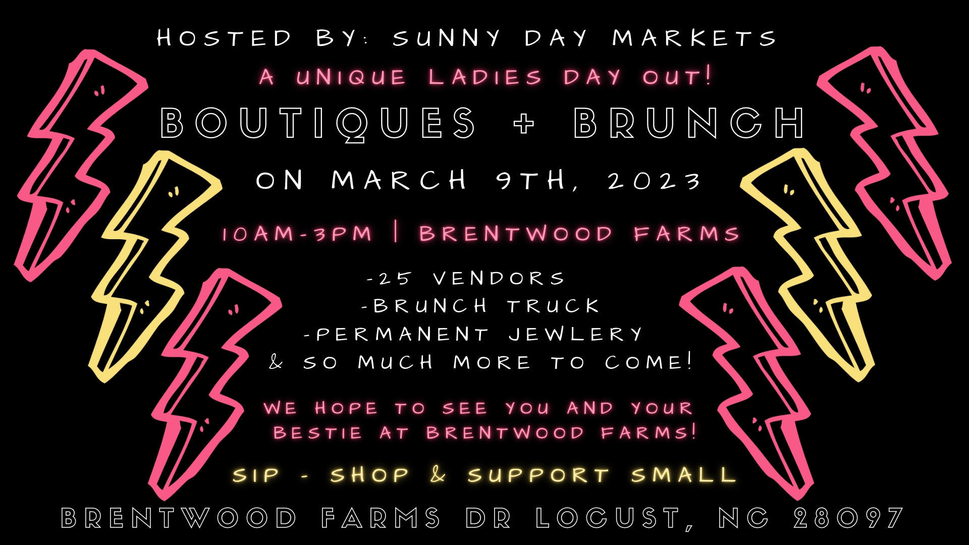 Brentwood Farms Boutique + Brunch