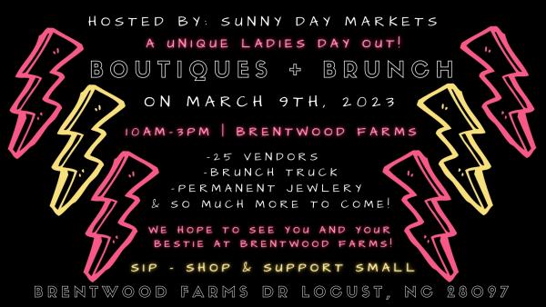 Brentwood Farms Boutique + Brunch