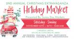 Concord  2nd Annual NC Christmas Shopping Extravaganza Holiday Market