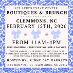 Ace Acres Boutiques & Brunch
