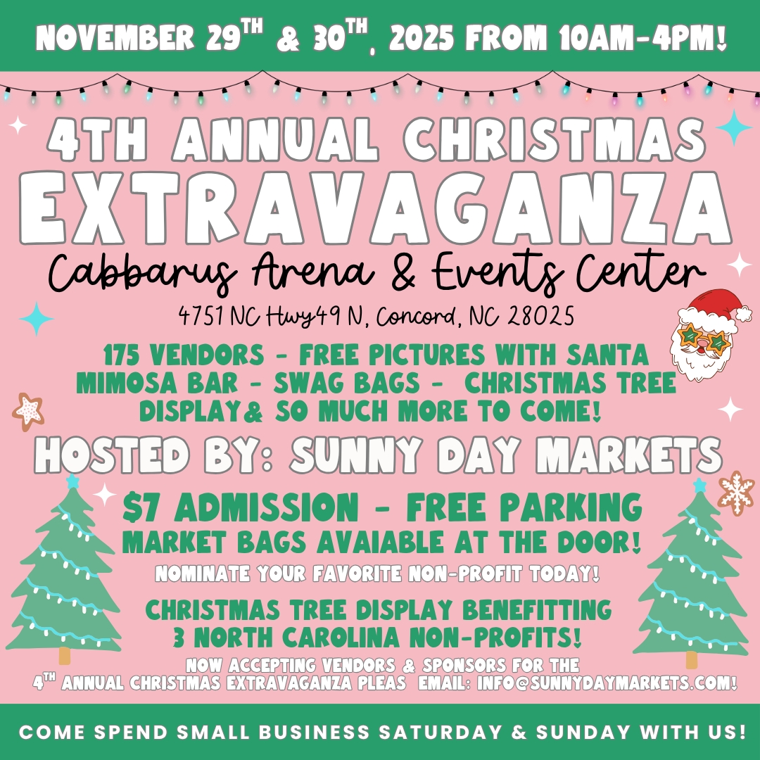 4th Annual Christmas Extravaganza