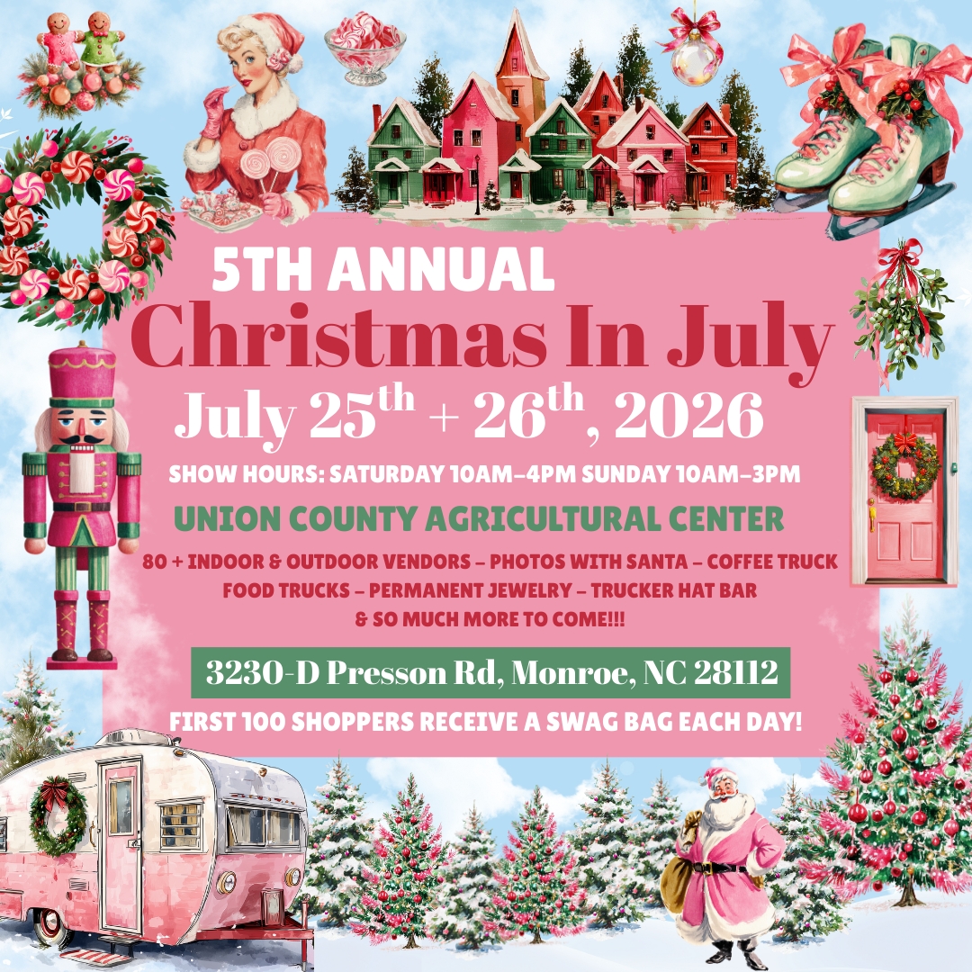 5th Annual Christmas In July
