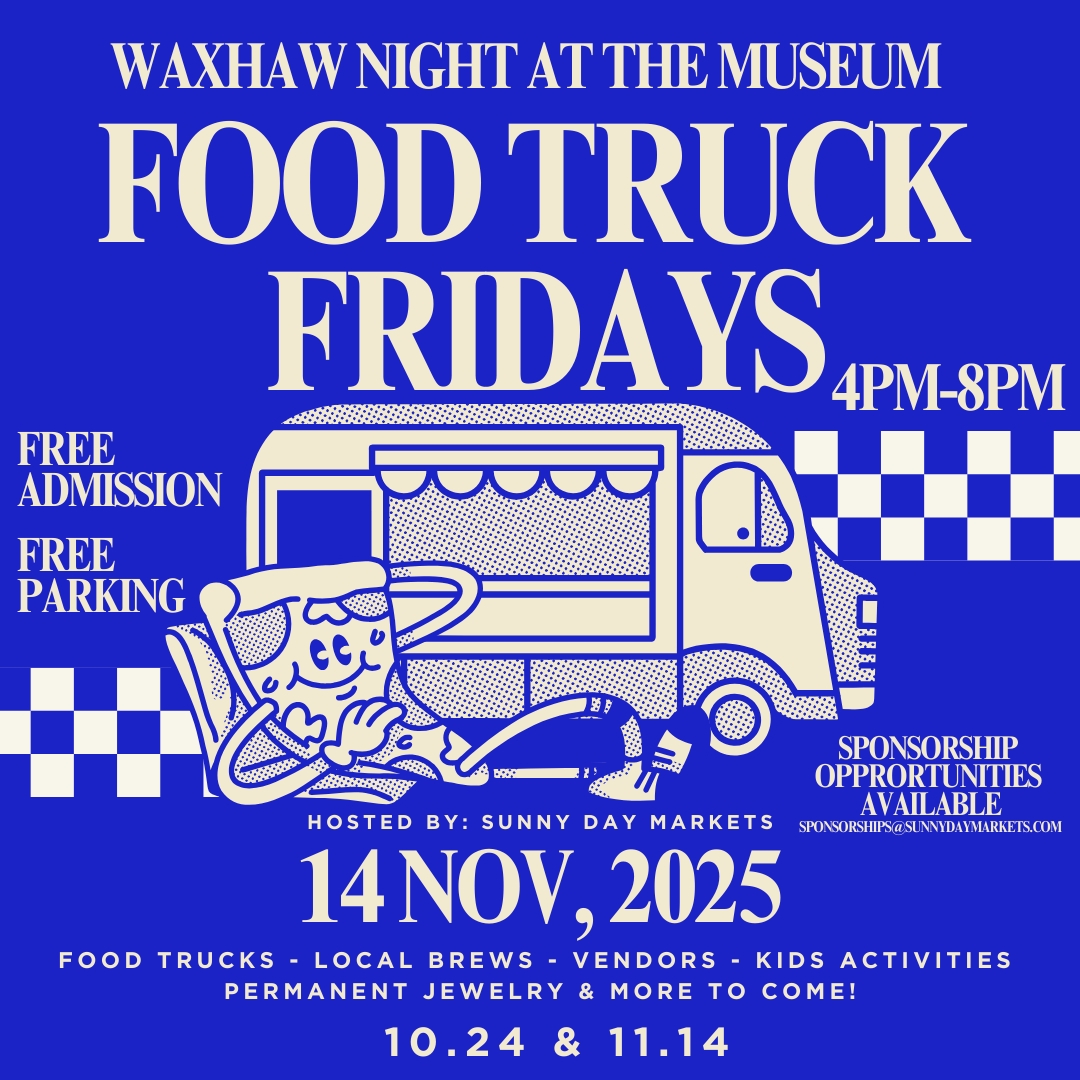 Waxhaw Food Truck Fridays (11/14)
