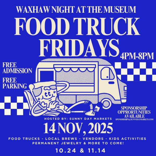 Waxhaw Food Truck Fridays (9/26)