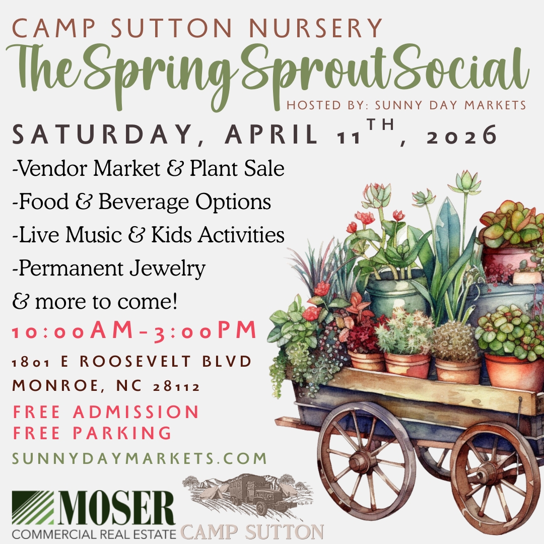 The Spring Sprout Social