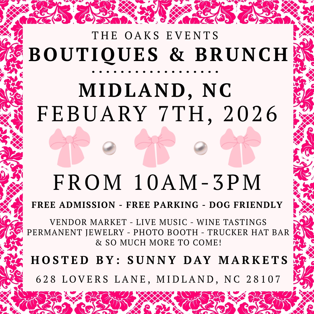 4th Annual Midland Boutiques & Brunch