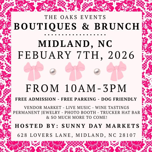 4th Annual Midland Boutiques & Brunch