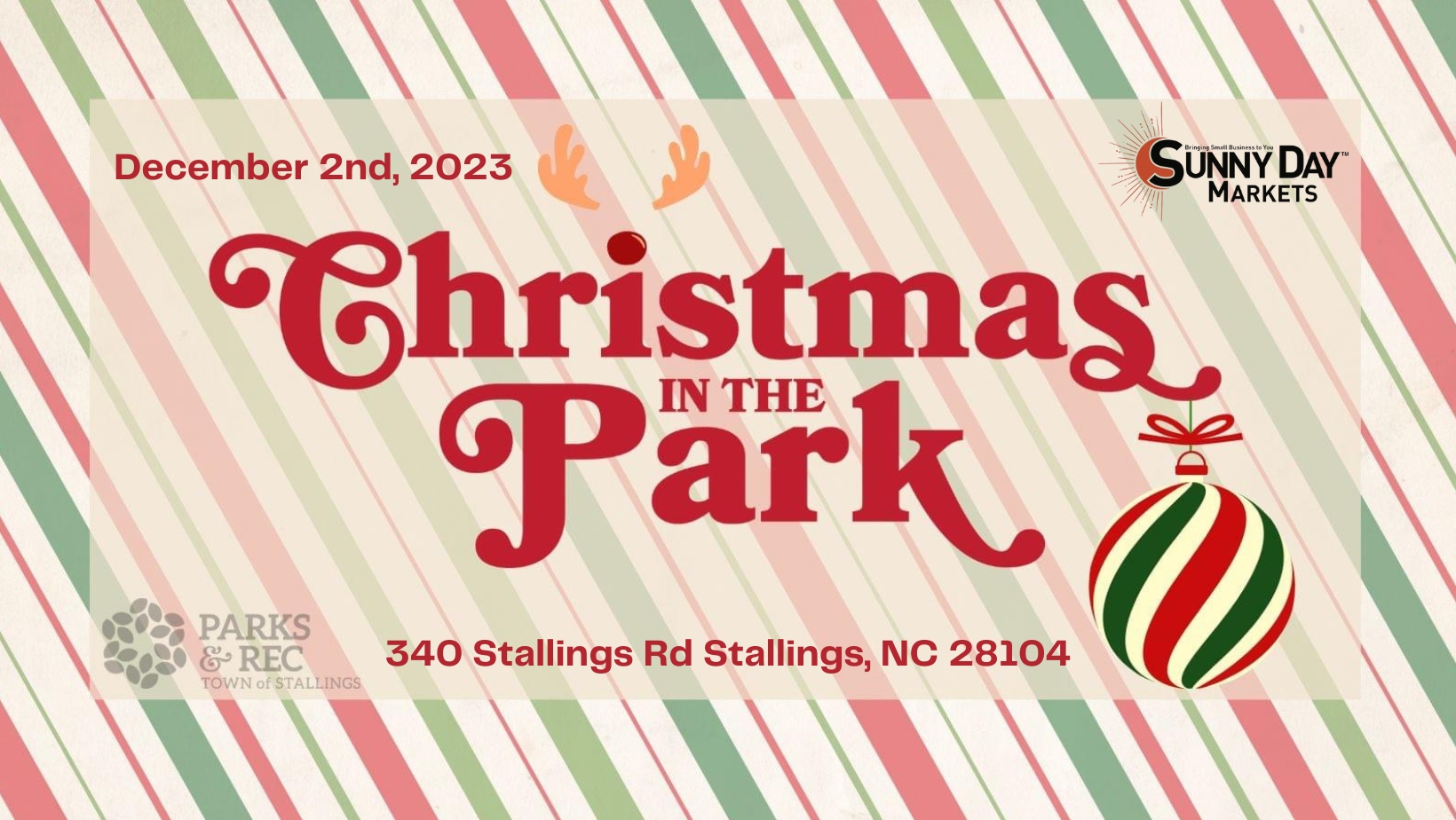 Christmas In The Park cover image