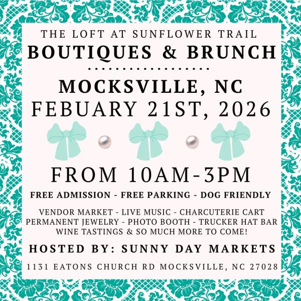 The Loft  Boutiques & Brunch
