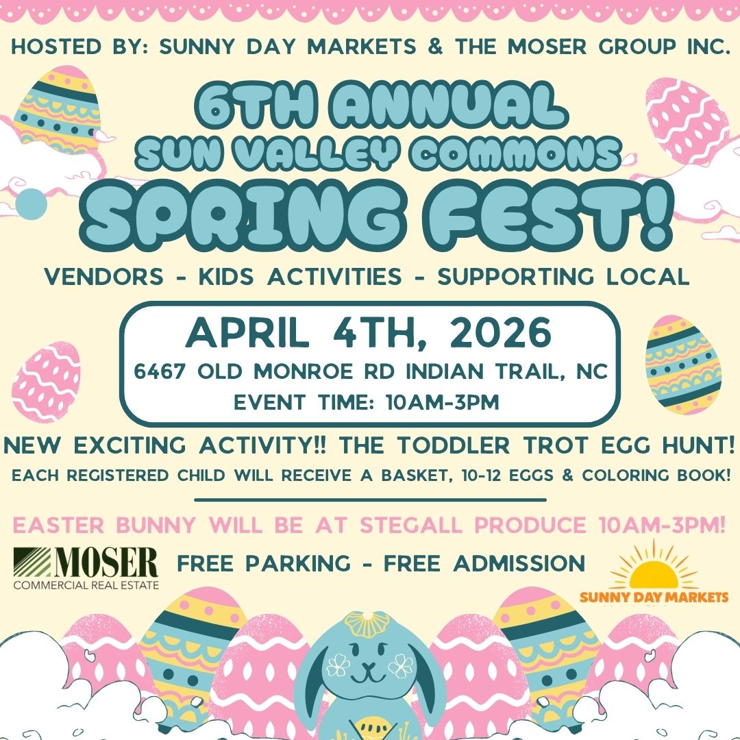 6th Annual Sun Valley Spring Fest (Apr 4th)