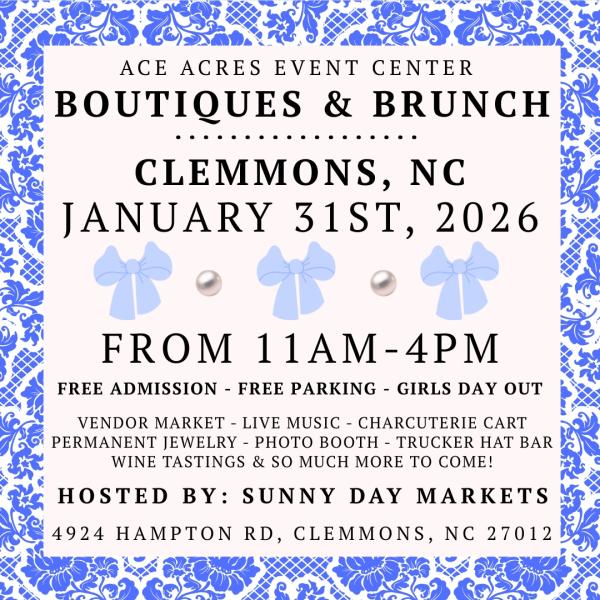 Ace Acres Boutiques & Brunch