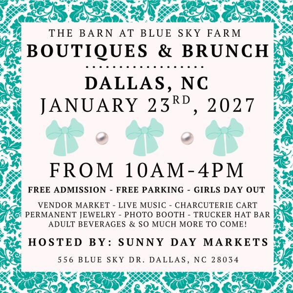 Barn at Blue Sky Boutiques & Brunch