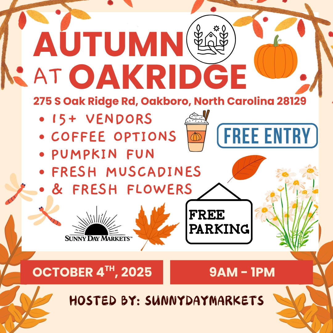Autumn  at Oakridge (Oct 4th)