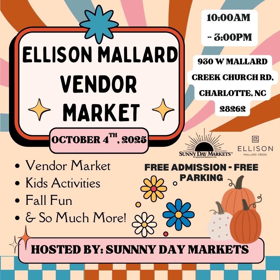 Ellison Mallard Creek Apartments (Oct 4th)
