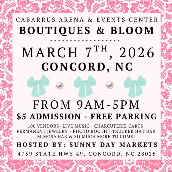Boutiques & Bloom Southern Market