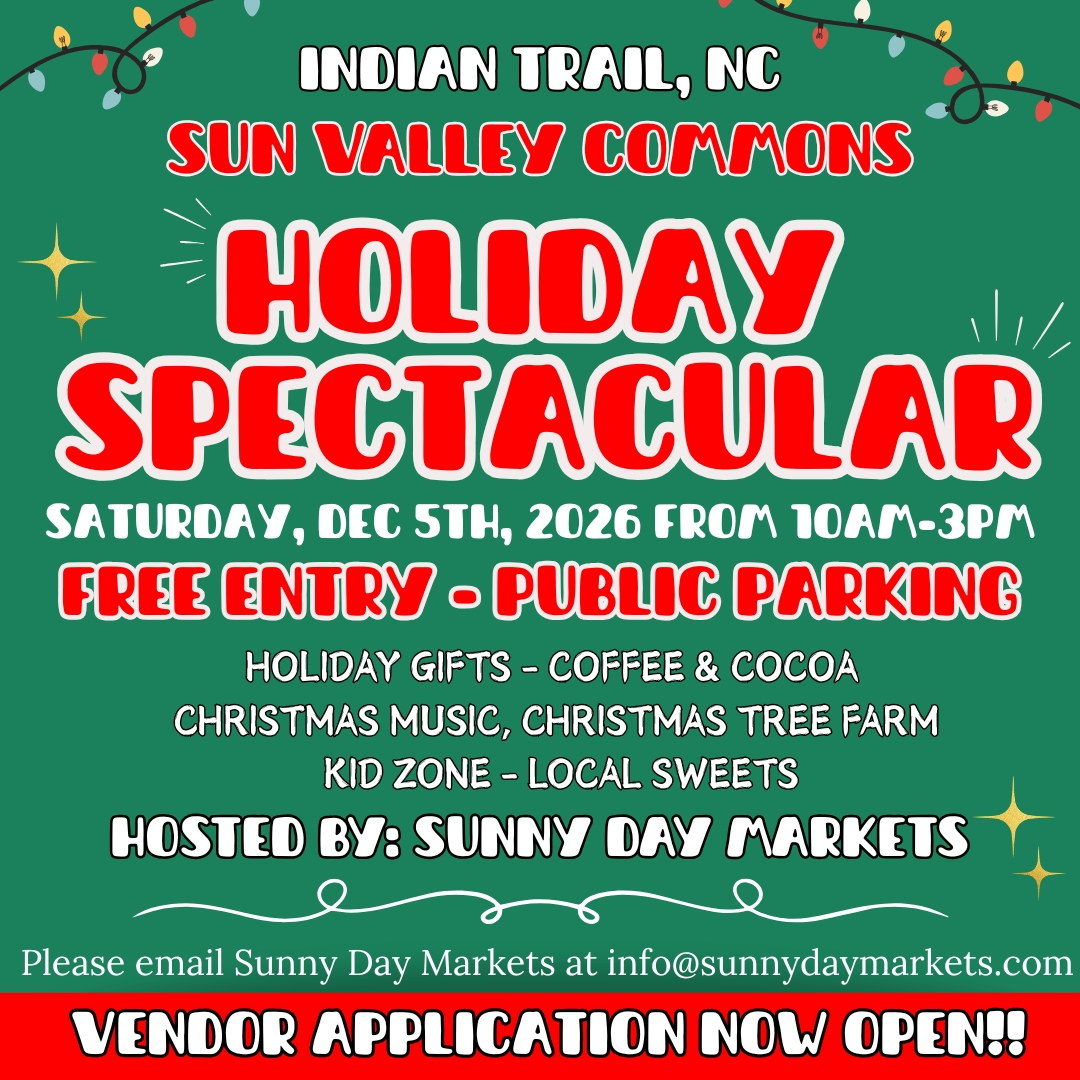 Sun Valley Commons Holiday Spectacular (Dec 5th)