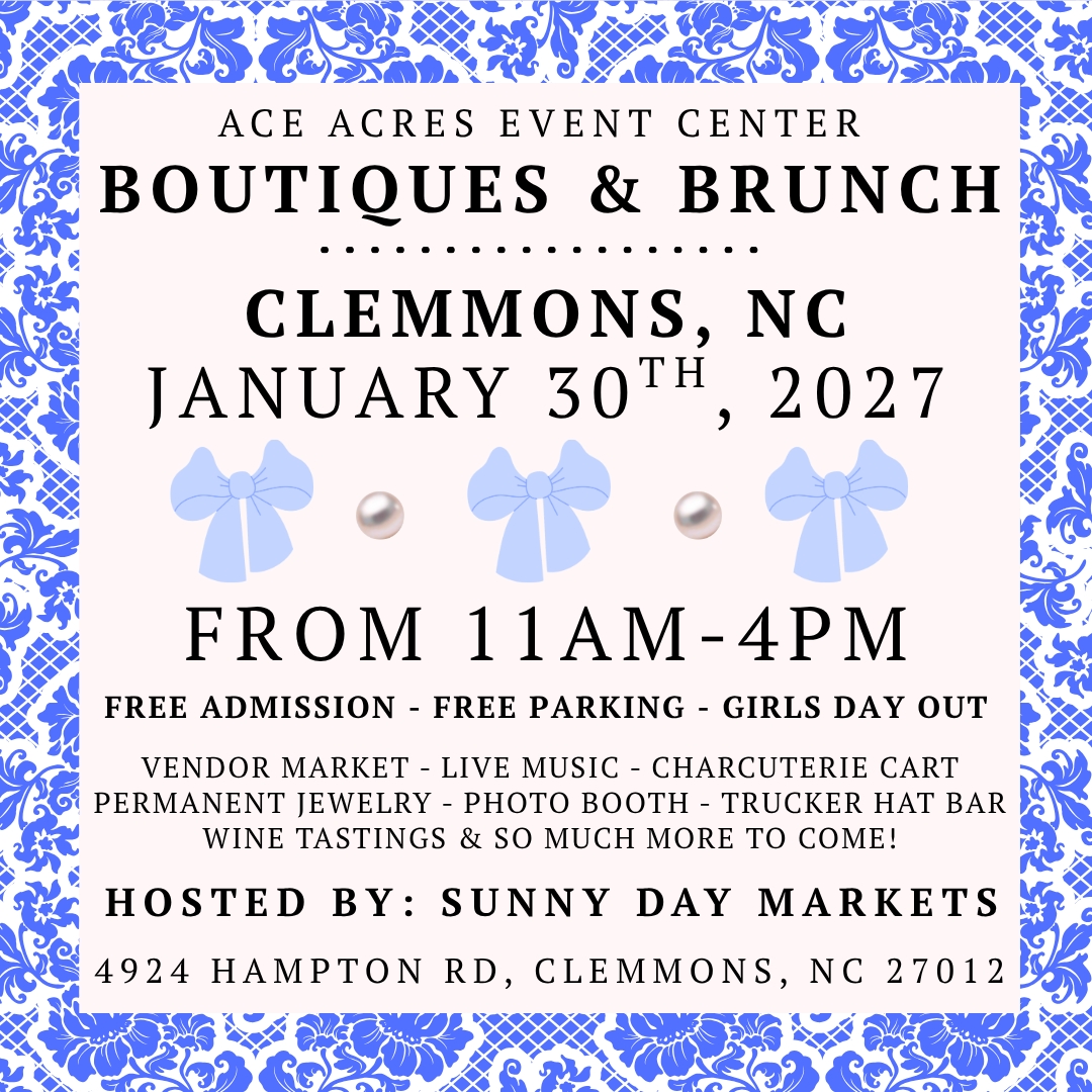 2nd Annual Ace Acres Boutiques & Brunch