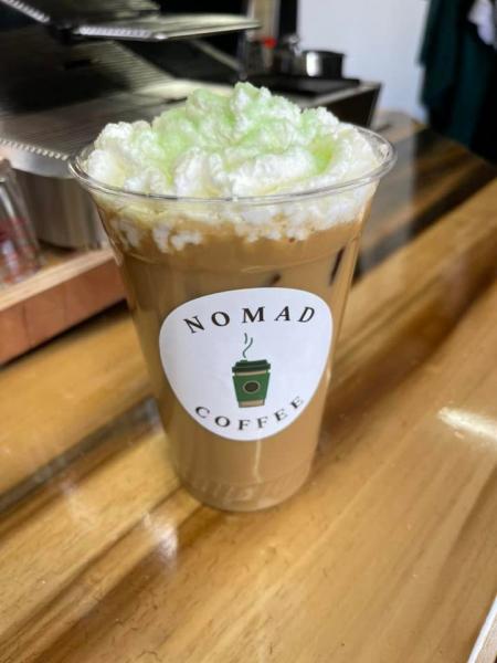 Nomad Coffee