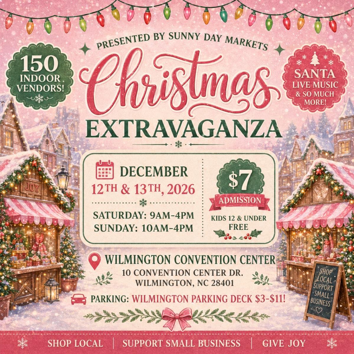 Wilmington Christmas Extravaganza