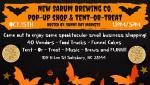 New Sarum Brewing Pop-up 10/15