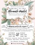 Spring Fling Albemarle Market