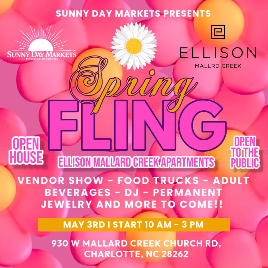 Ellison Mallard Apartments (May 3rd)