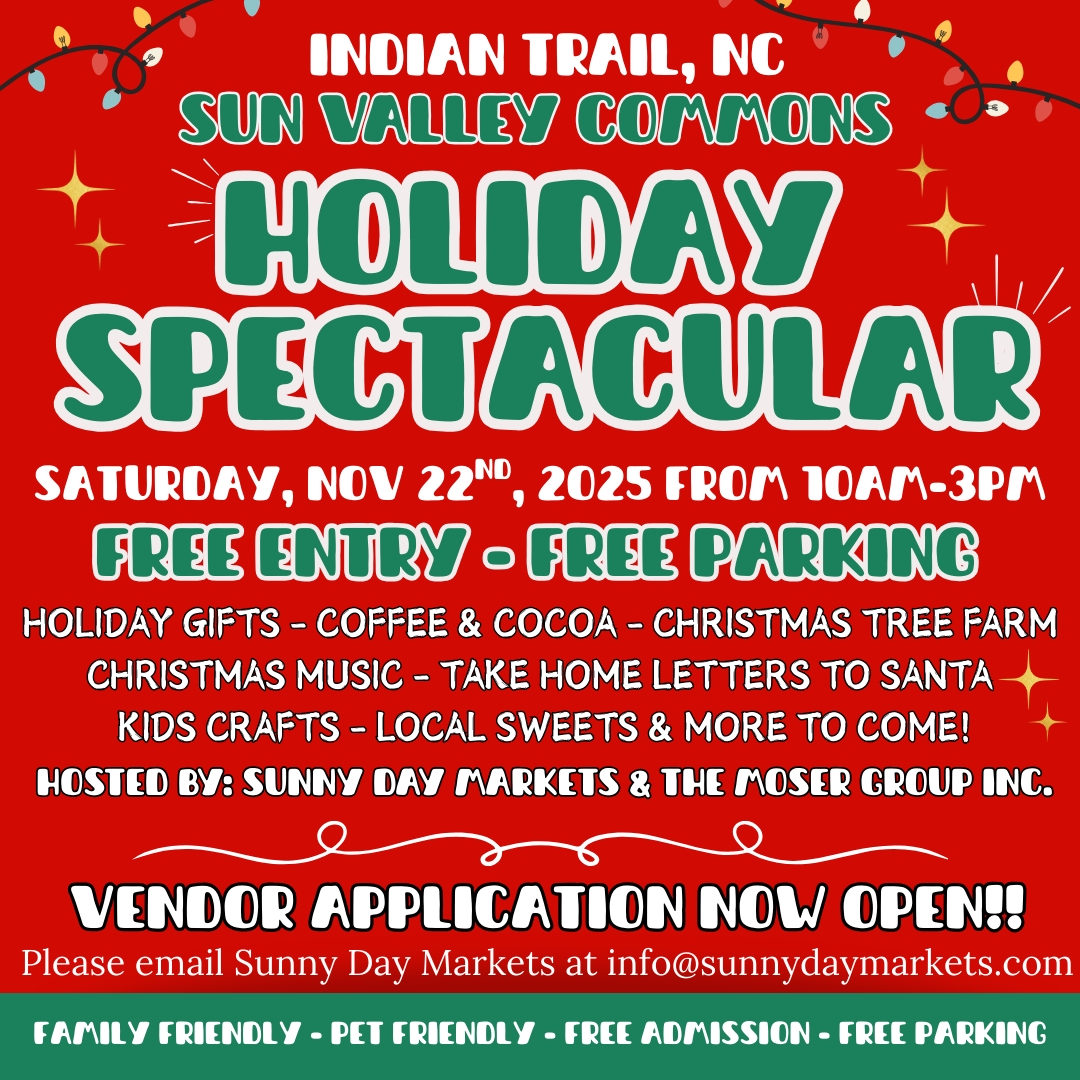 Sun Valley Commons Holiday Spectacular (Nov 22nd)