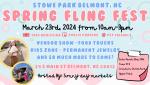 Belmont Spring Fling Fest