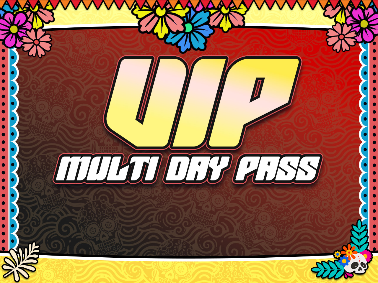 VIP Pass cover picture