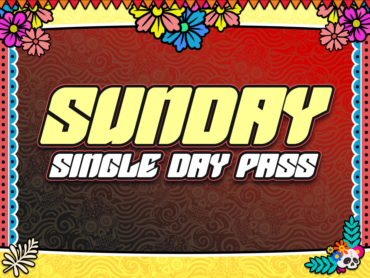 Sunday Pass cover picture