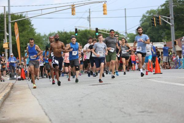 5K Volunteers 5K Volunteers