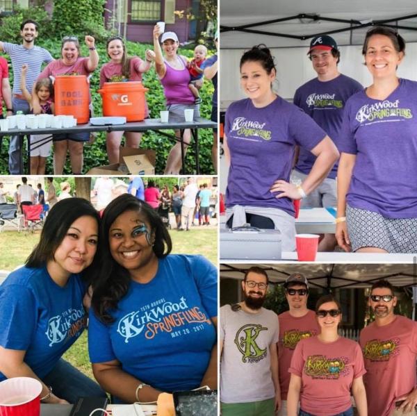 Festival Volunteers